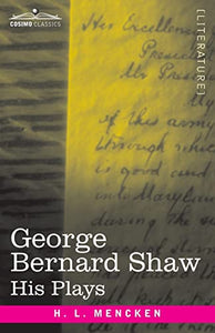 George Bernard Shaw 
