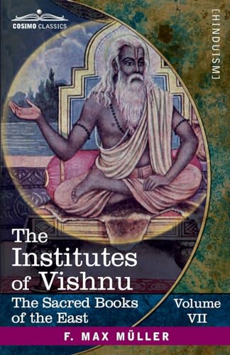 The Institutes of Vishnu cover