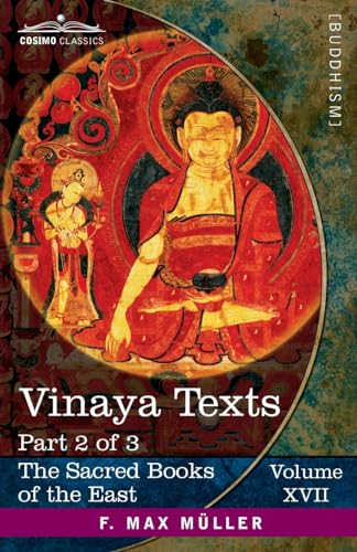 Vinaya Texts, Part 2 of 3 cover