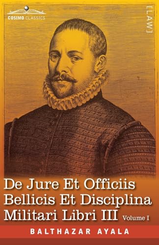 De Jure et Officiis Bellicis et Disciplina Militari Libri III, Volume cover