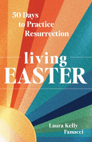 Living Easter cover