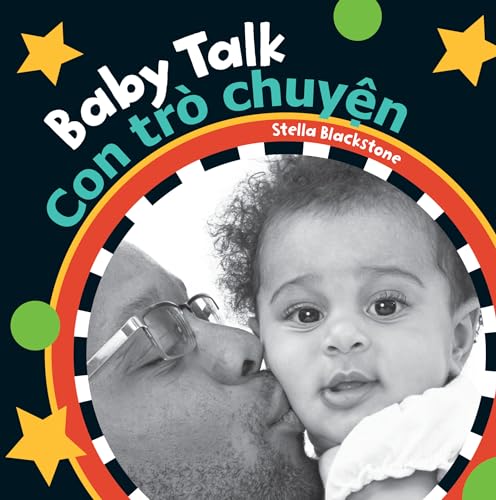 Baby Talk (Bilingual Vietnamese & English)