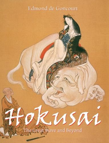 Hokusai cover