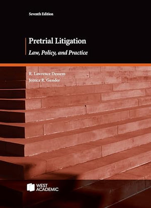 Pretrial Litigation
