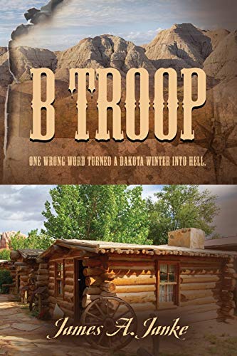 B Troop cover