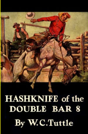 Hashknife of the Double Bar 8