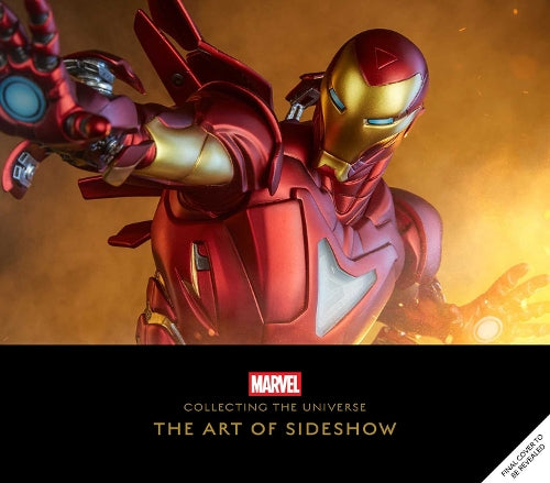 Marvel: Collecting the Universe