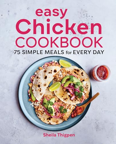 Easy Chicken Cookbook