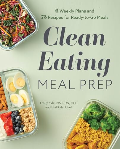 Clean Eating Meal Prep