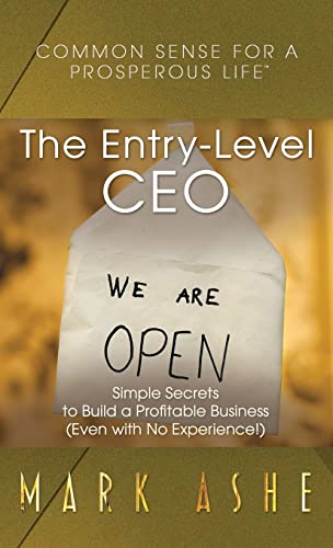 The Entry-Level CEO
