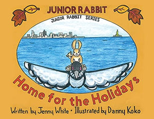 Junior Rabbit Home for the Holidays 