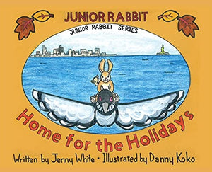 Junior Rabbit Home for the Holidays 