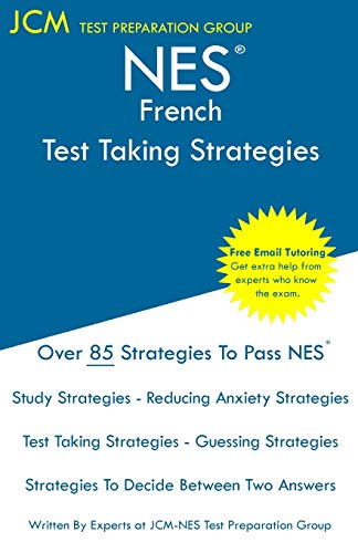 NES French - Test Taking Strategies cover