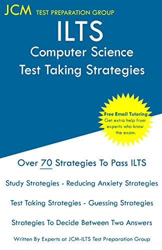 ILTS Computer Science - Test Taking Strategies cover