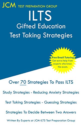 ILTS Gifted Education - Test Taking Strategies cover
