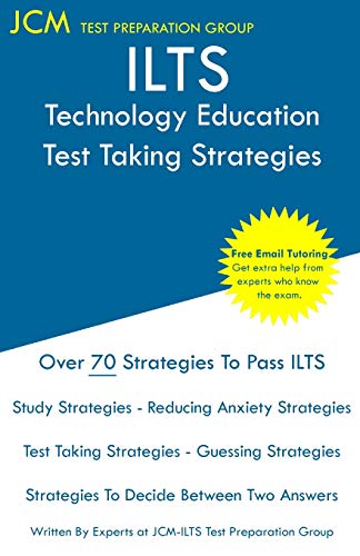 ILTS Technology Education - Test Taking Strategies cover
