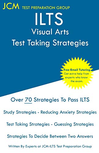 ILTS Visual Arts - Test Taking Strategies cover