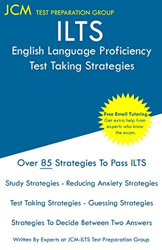 ILTS English Language Proficiency - Test Taking Strategies cover