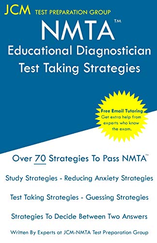 NMTA Educational Diagnostician - Test Taking Strategies cover