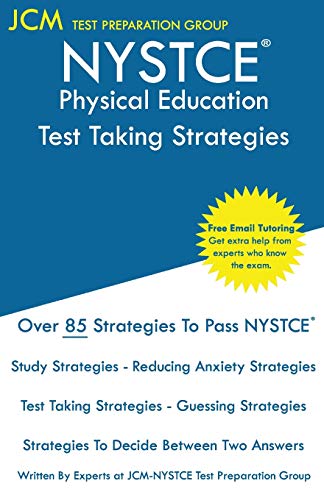 NYSTCE Physical Education - Test Taking Strategies cover