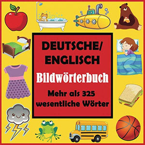 Deutsche/ Englisch Bildwörterbuch 