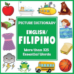 English Filipino Picture Dictionary 