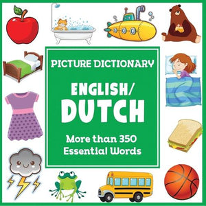 English Dutch Picture Dictionary 