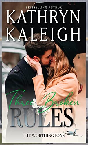 Three Broken Rules cover