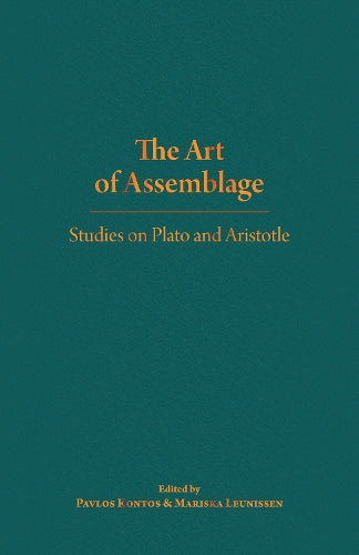 The Art of Assemblage