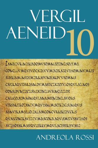 Aeneid 10 cover