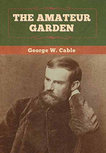 The Amateur Garden cover