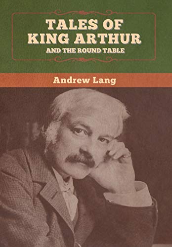 Tales of King Arthur and the Round Table cover