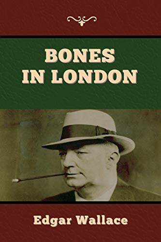 Bones in London cover