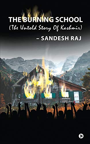 The Burning School cover