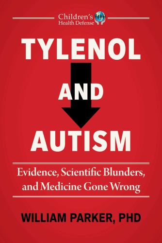 Tylenol and Autism cover