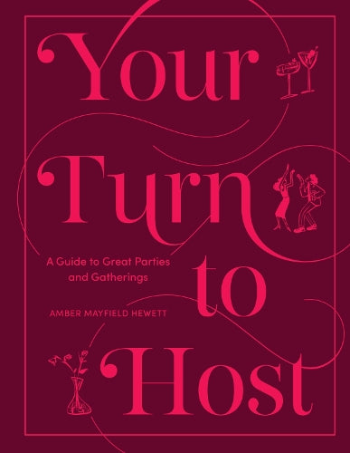 Your Turn to Host cover art