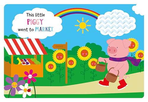 This Little Piggy Touch and Feel