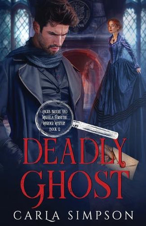 Deadly Ghost