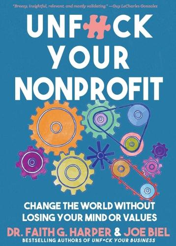 Unfuck Your Nonprofit