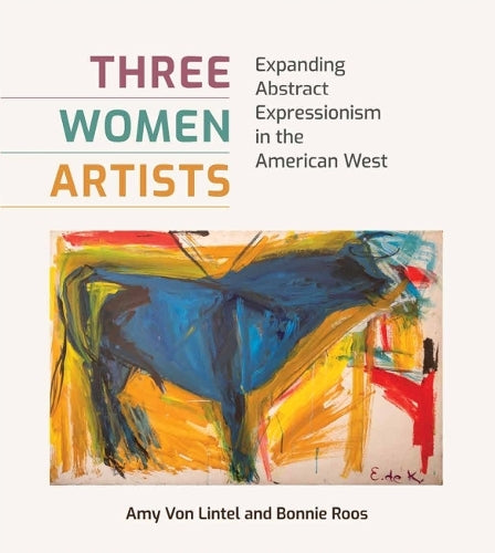 Three Women Artists cover art