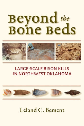 Beyond the Bone Beds cover