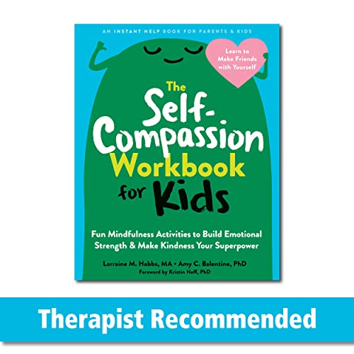 The The Self-Compassion Workbook for Kids