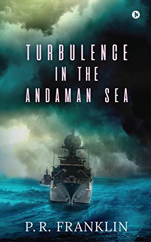 Turbulence in the Andaman Sea cover