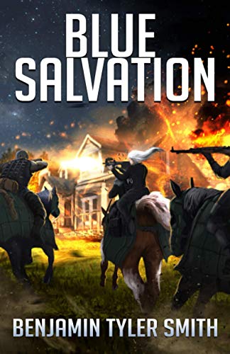 Blue Salvation