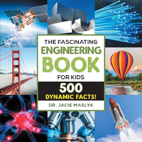 The Fascinating Engineering Book for Kids