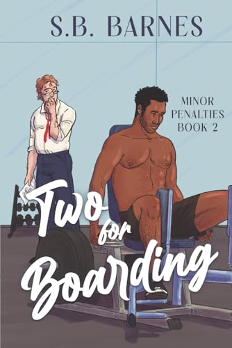Two for Boarding (Minor Penalties) cover
