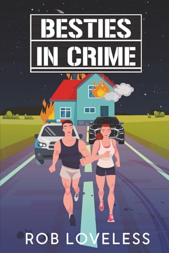 Besties in Crime cover
