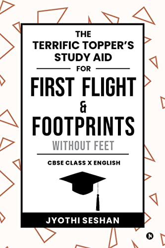 The Terrific Topper's Study Aid for First Flight & Footprints without Feet