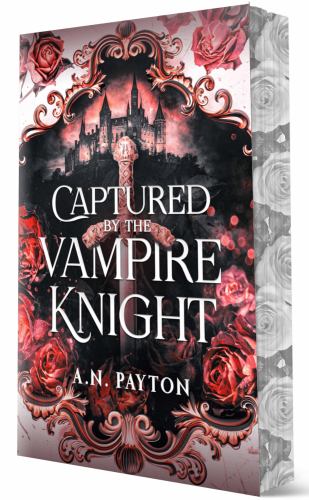 Surrender to the Vampire cover art