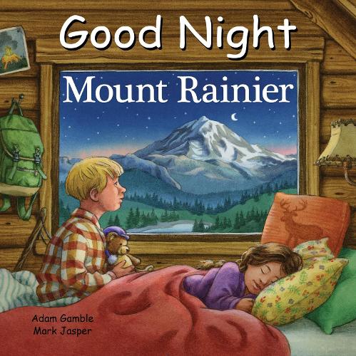 Good Night Mount Rainier cover art